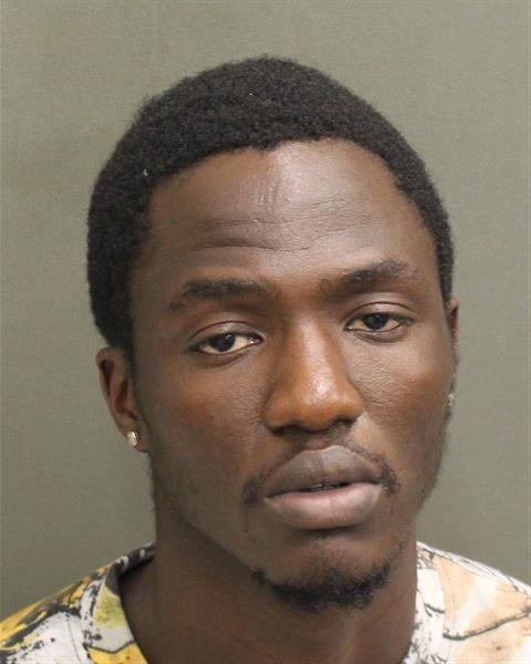  ISMALA SESAY Mugshot / County Arrests / Orange County Arrests