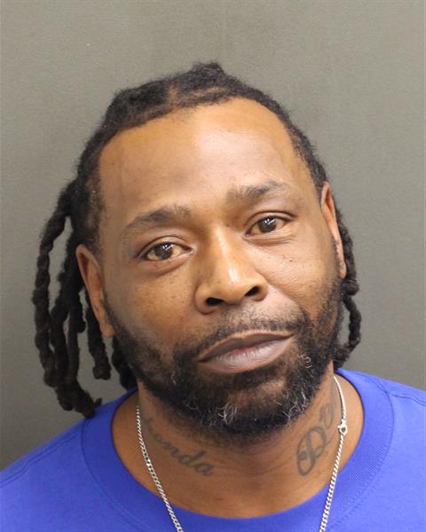  PIERRE RONALD WARREN Mugshot / County Arrests / Orange County Arrests