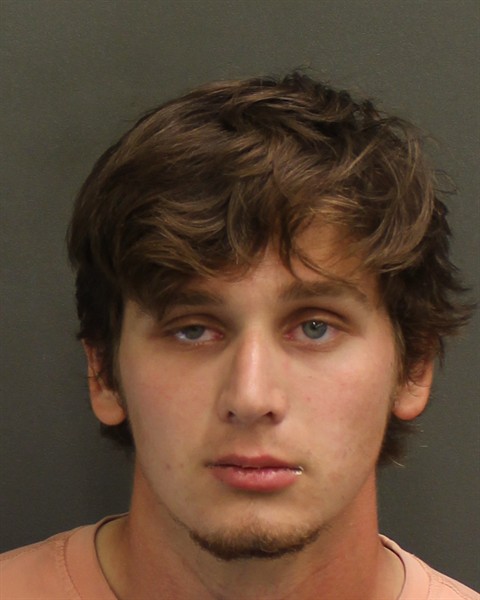  BRYCE THOMAS HOWARD Mugshot / County Arrests / Orange County Arrests
