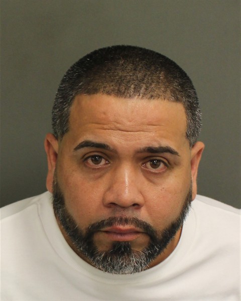  ROBESPIERRE ORTIZSANTOS Mugshot / County Arrests / Orange County Arrests