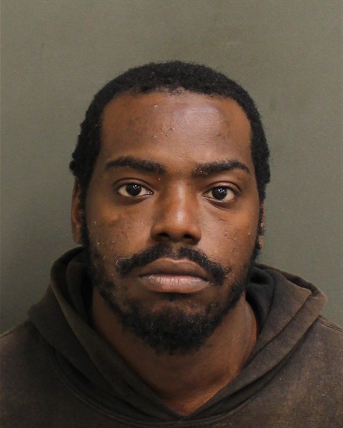  JESSIE JAMES JR JR PUGH Mugshot / County Arrests / Orange County Arrests