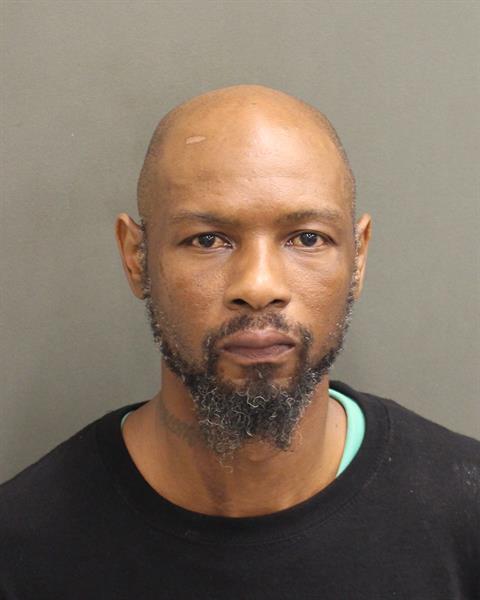  JAMES EDWARD II BOLDEN Mugshot / County Arrests / Orange County Arrests