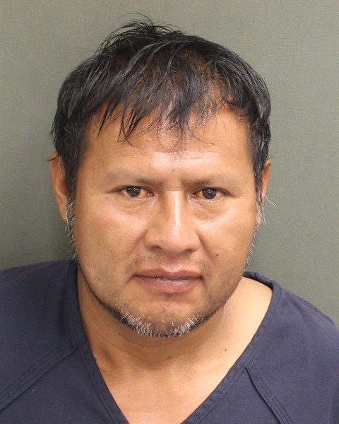 IGNACIO ZEPEDAHERNANDEZ Mugshot / County Arrests / Orange County Arrests