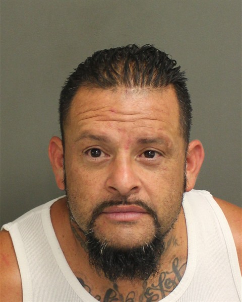  ARMANDO ANGEL CANTEROCHAVEZ Mugshot / County Arrests / Orange County Arrests