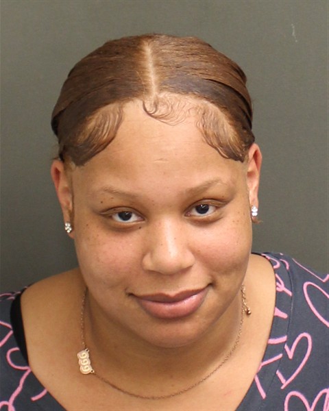  AALIYAH SANAAASHANTI HARDY Mugshot / County Arrests / Orange County Arrests