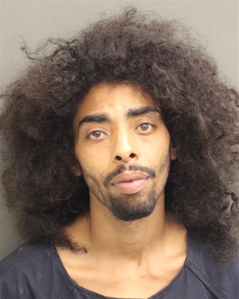  DEEIANDRE DESHAWN DAVIS Mugshot / County Arrests / Orange County Arrests