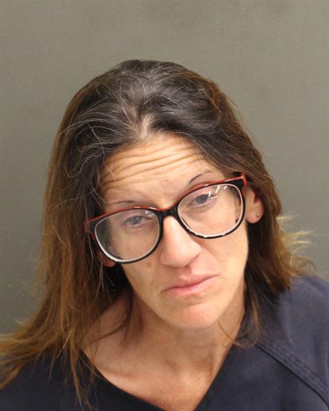 SHANNON LEE BANCROFT Mugshot / County Arrests / Orange County Arrests