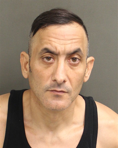  DAVID KAHANA Mugshot / County Arrests / Orange County Arrests