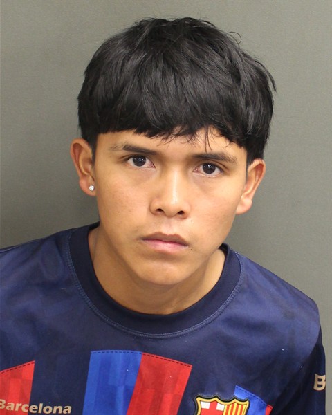  ALEXANDER ISREAL RUIZ Mugshot / County Arrests / Orange County Arrests