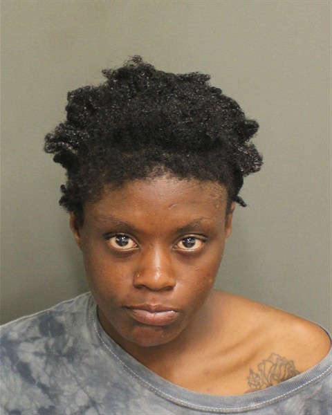  SHANTARA DEVOSE Mugshot / County Arrests / Orange County Arrests