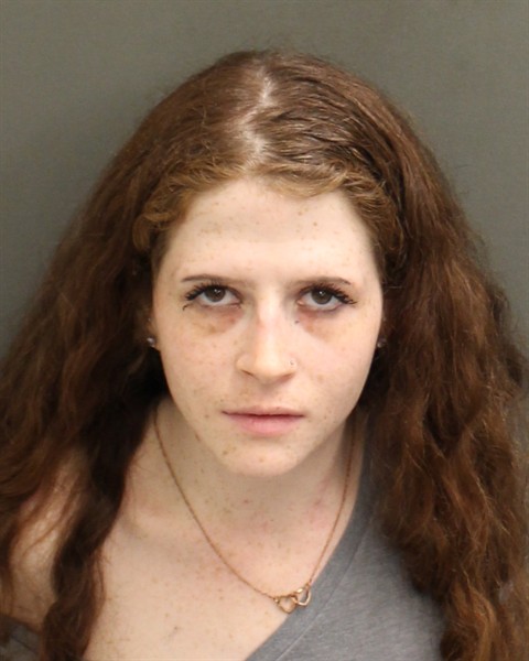 EMMA SCHAEFFER Mugshot / County Arrests / Orange County Arrests