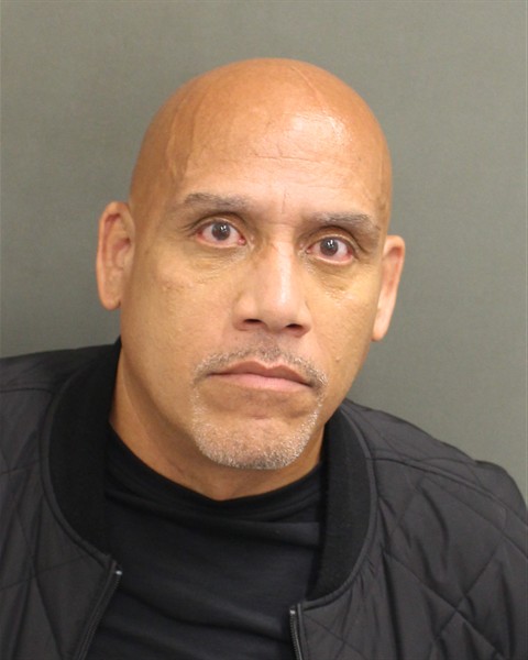  THOMAS ANTHONY ALKINS Mugshot / County Arrests / Orange County Arrests