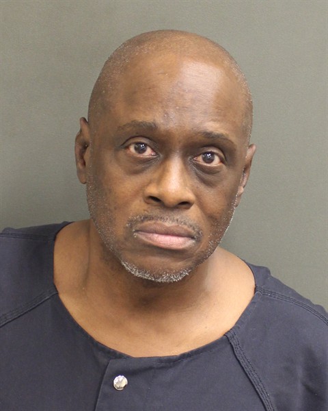  DARRYL L HUGHES Mugshot / County Arrests / Orange County Arrests