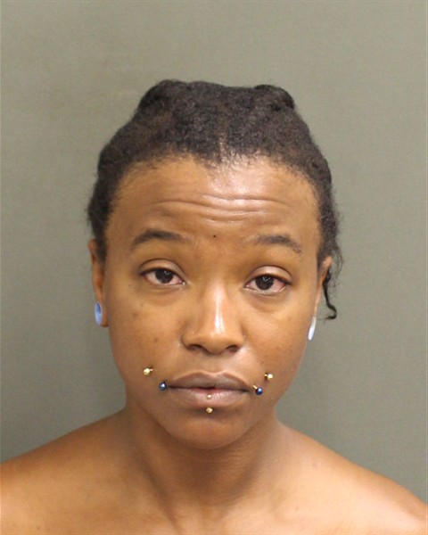  JACQUALINE PINKIEROSE WILLIAMS Mugshot / County Arrests / Orange County Arrests