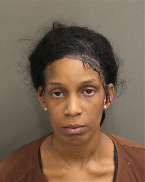  TITIANA WILLIAMS Mugshot / County Arrests / Orange County Arrests