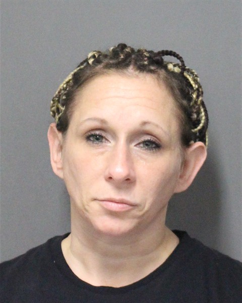  TERESA NICOLE CARTER Mugshot / County Arrests / Orange County Arrests