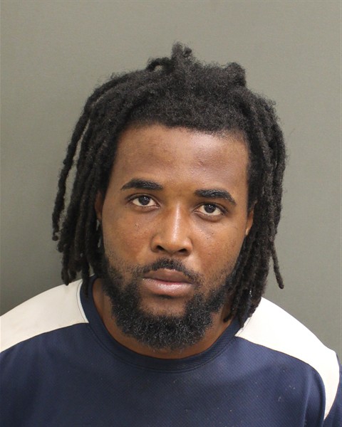  TRAVIS JUNIOR MCDONALD Mugshot / County Arrests / Orange County Arrests