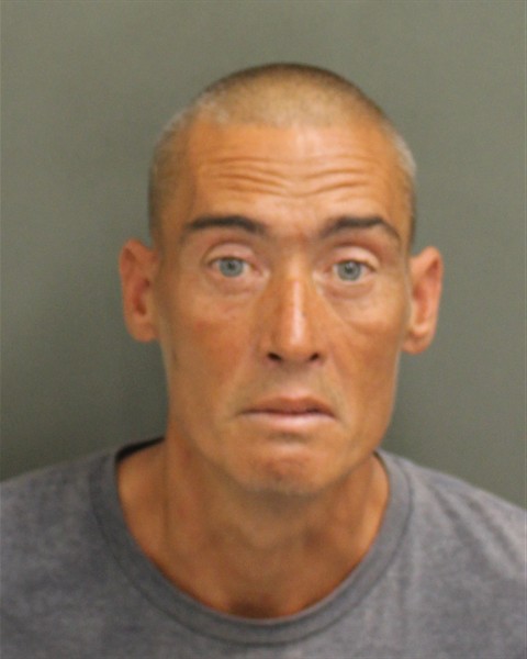  TIMOTHY WAYNE BARBER Mugshot / County Arrests / Orange County Arrests