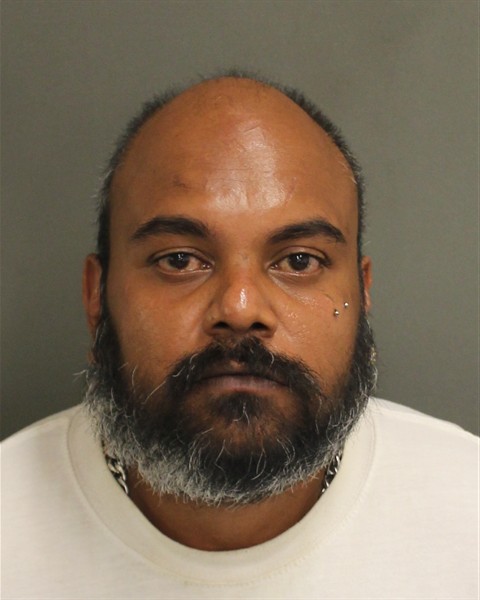  DHARAMDEO JOHN BABOOLALL Mugshot / County Arrests / Orange County Arrests