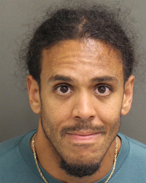  EZEQUIEL TORRES Mugshot / County Arrests / Orange County Arrests