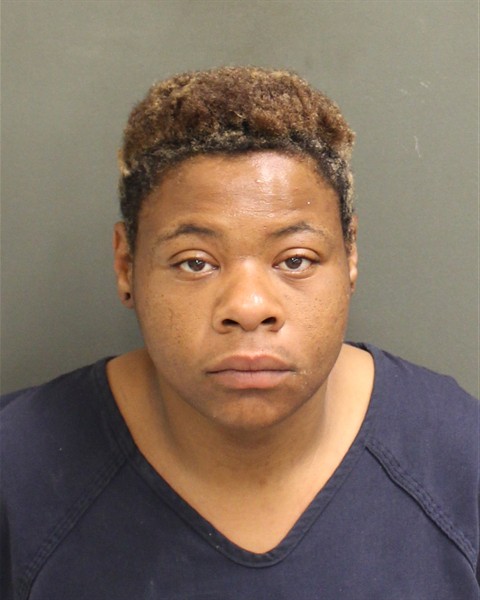  KYONNAH HUDSON REYNOLDS Mugshot / County Arrests / Orange County Arrests