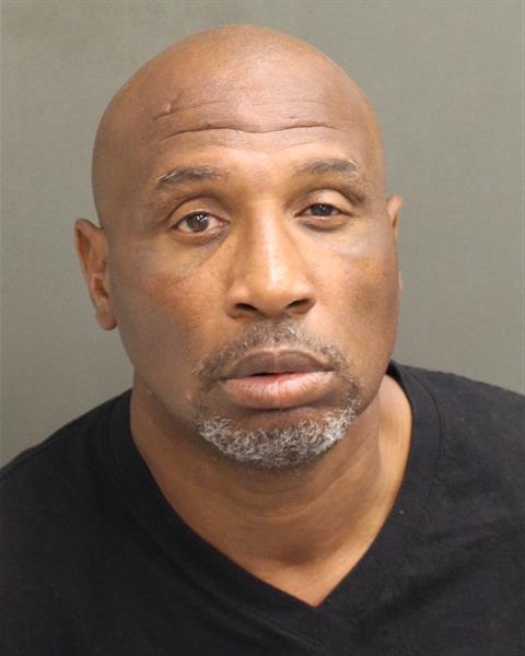  ANDRE RAMON JENKINS Mugshot / County Arrests / Orange County Arrests