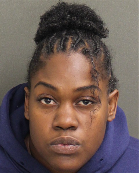  ALESHA BENI MOSBY Mugshot / County Arrests / Orange County Arrests