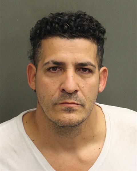  EDREY ACOSTACABRERA Mugshot / County Arrests / Orange County Arrests
