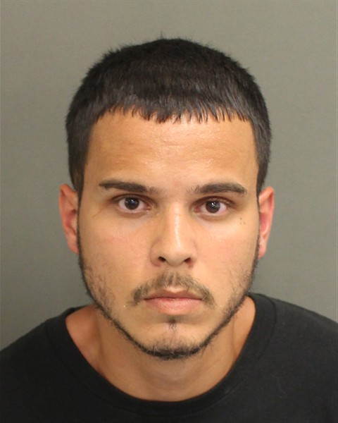  BRIAN LOPEZ Mugshot / County Arrests / Orange County Arrests