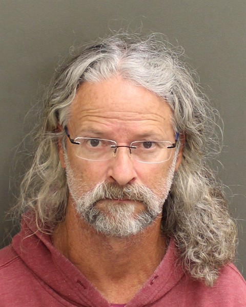  RONALD ALVIN JR HOWEY Mugshot / County Arrests / Orange County Arrests