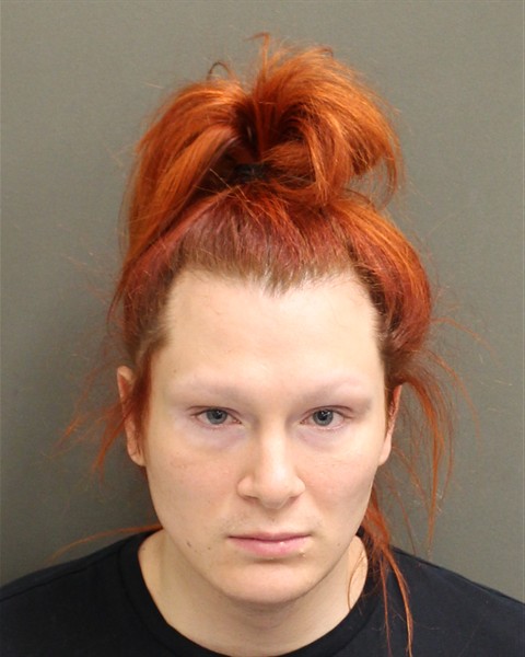  KYLIE RAE RODRIGUEZ Mugshot / County Arrests / Orange County Arrests