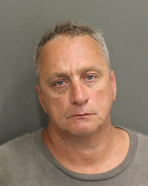  DONOVAN SHANE MILLER Mugshot / County Arrests / Orange County Arrests