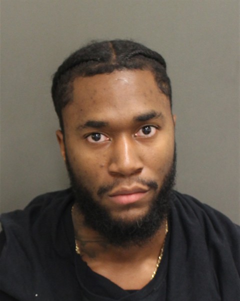  TEVIN ROMEO JOHNSON Mugshot / County Arrests / Orange County Arrests