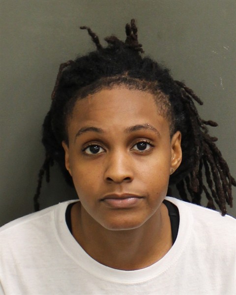  TKAIA MONIQUE CAMERON Mugshot / County Arrests / Orange County Arrests