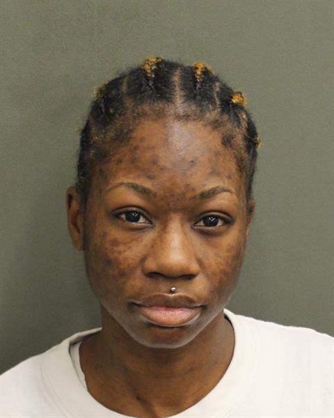  NYIMBIYA KINAISJA MANNING Mugshot / County Arrests / Orange County Arrests
