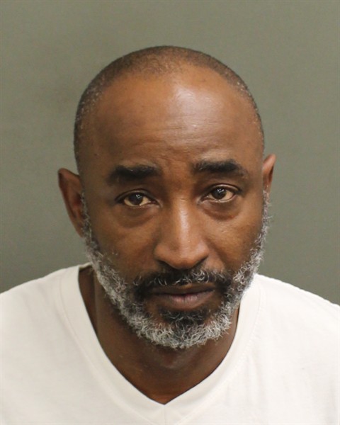  WILLIAM BUCHANAN SR MAHONE Mugshot / County Arrests / Orange County Arrests