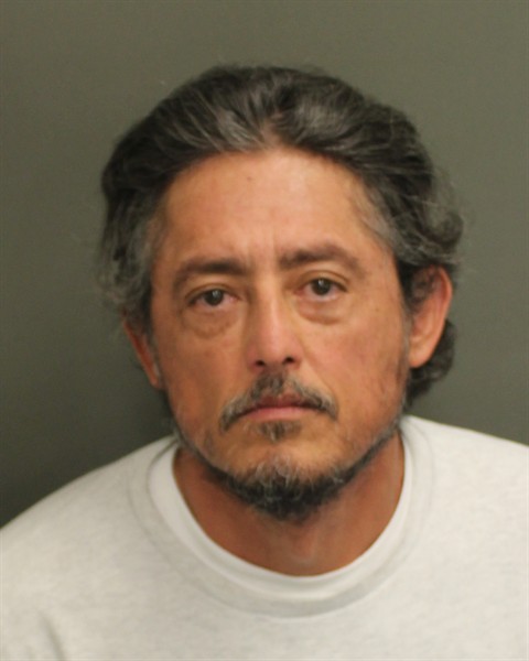 JULIO CESAR HERRERA Mugshot / County Arrests / Orange County Arrests
