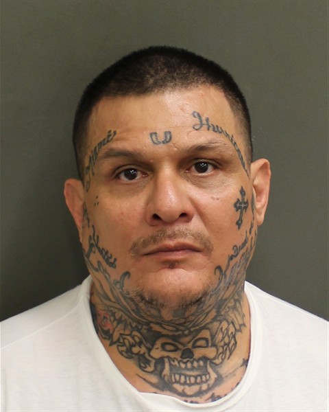  JUAN MARTINEZ Mugshot / County Arrests / Orange County Arrests
