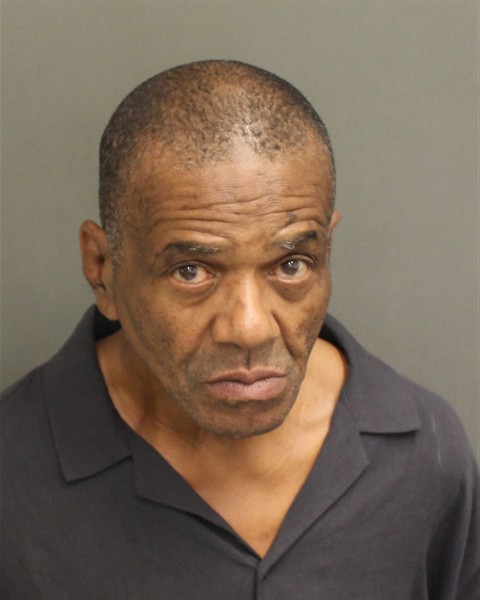  DARRLY LEVON HANKERSON Mugshot / County Arrests / Orange County Arrests