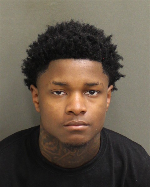  TADDIUS QUANETEL JR MOORE Mugshot / County Arrests / Orange County Arrests