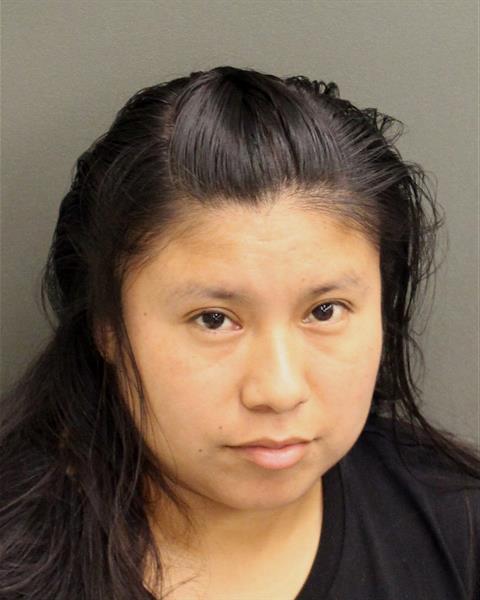  MARIA MAGALI Mugshot / County Arrests / Orange County Arrests