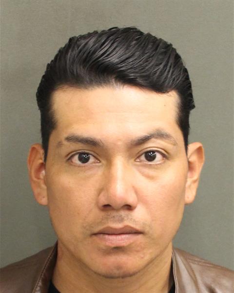  CARLOS FABIAN MARTINEZVELASCO Mugshot / County Arrests / Orange County Arrests