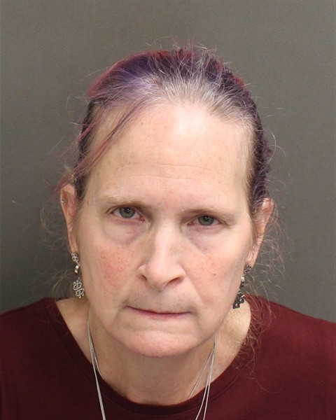  ERIN RENEE JACKSON Mugshot / County Arrests / Orange County Arrests