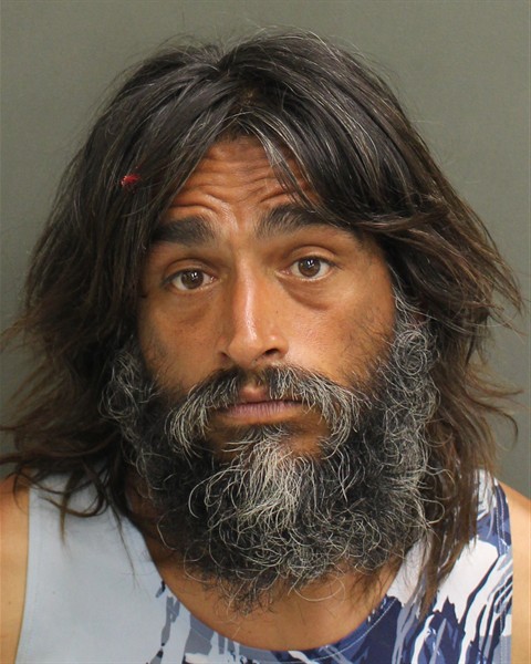  PAUL FRANKLIN CRA POPPELL Mugshot / County Arrests / Orange County Arrests