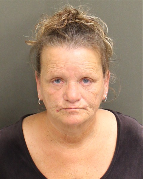  JUDITH SUSAN MILLER Mugshot / County Arrests / Orange County Arrests
