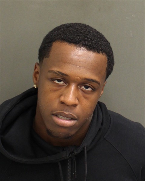  WILLIAMS LUME Mugshot / County Arrests / Orange County Arrests