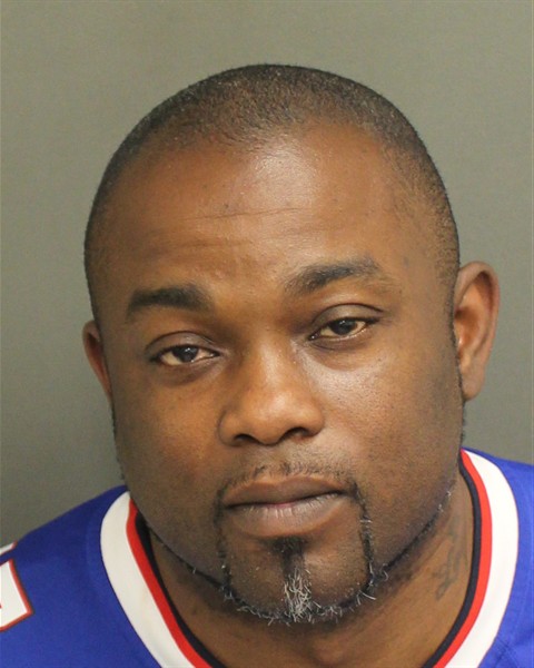  LORENZO WILLIAM JR JOHNSON Mugshot / County Arrests / Orange County Arrests