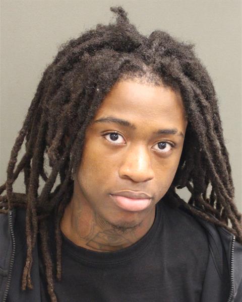  TERRVARIOUS MAURICE HARDWICK Mugshot / County Arrests / Orange County Arrests