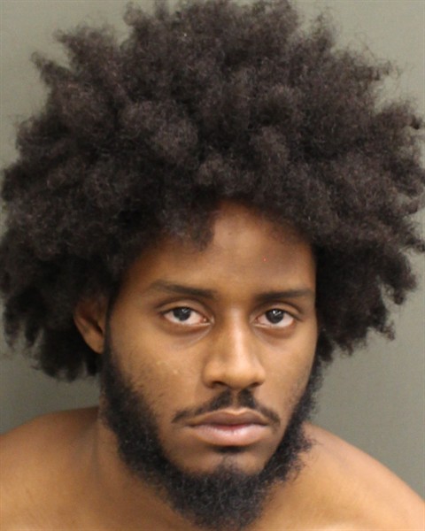 DEXTER JOSIAH COLEMAN Mugshot / County Arrests / Orange County Arrests
