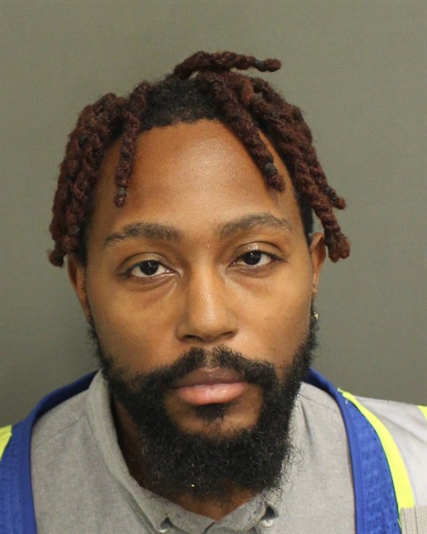  JEVAUN STEFFON SWAIN Mugshot / County Arrests / Orange County Arrests